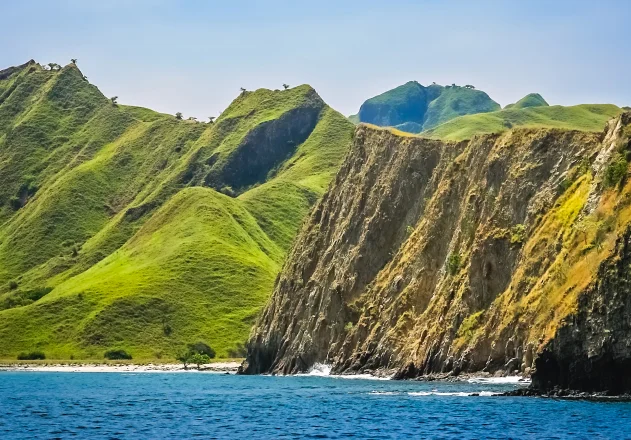 Castle Rock & Crystal Rock